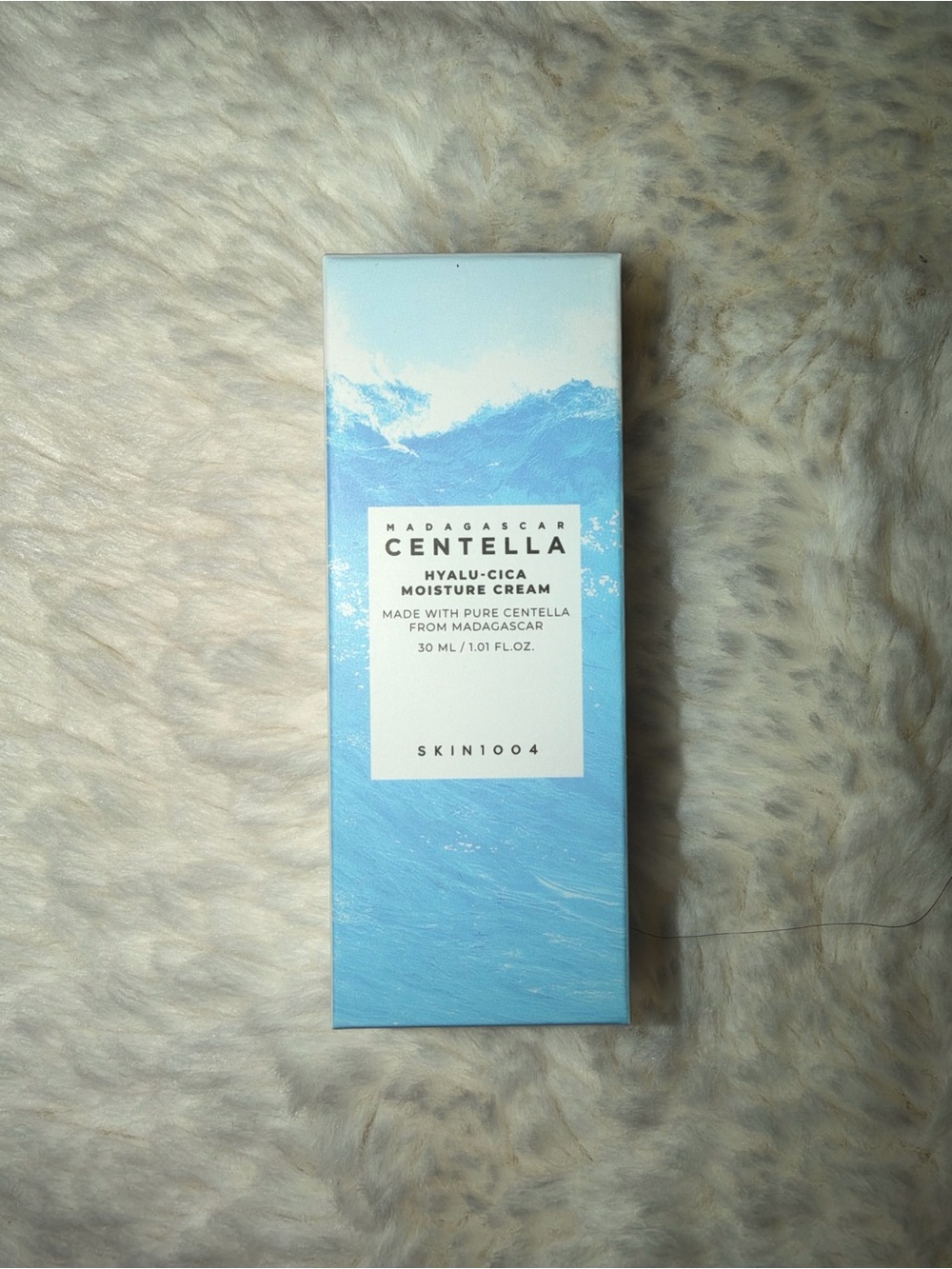 SKIN1004 - Madagascar Centella Hyalu-Cica Moisture Cream Mini 30 ml Korean
